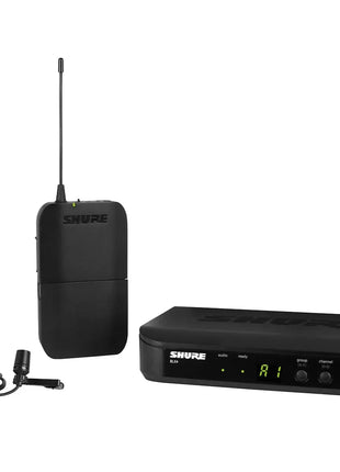 Shure BLX14/CVL | Wireless Presenter Lavalier System&nbsp; Shure