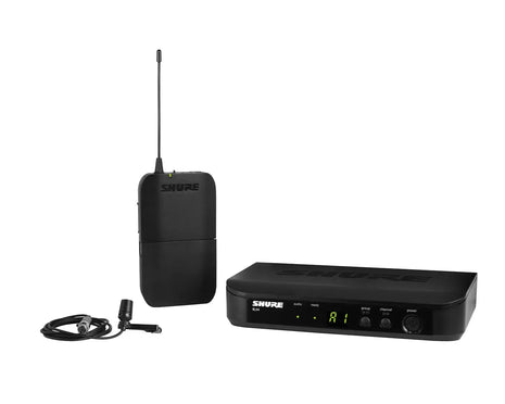 Shure BLX14/CVL | Wireless Presenter Lavalier System&nbsp; Shure