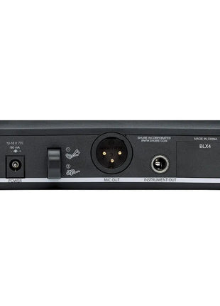 Shure BLX14/CVL | Wireless Presenter Lavalier System&nbsp; Shure