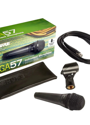 Shure PGA57 - Professional Instrument Microphone Shure