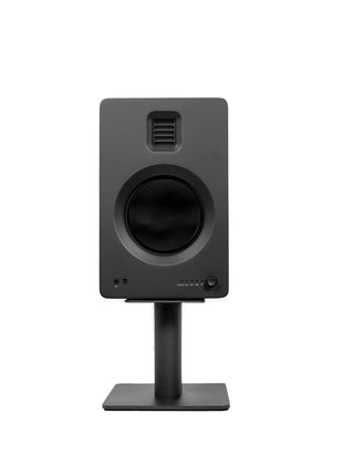 Kanto TUK - Powered Bookshelf Speakers (Matte Black) kanto