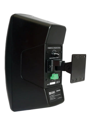 W Audio BMS204T Speaker Black