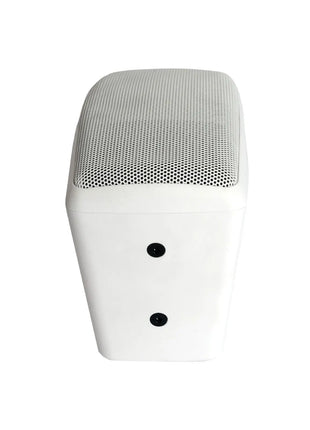 W Audio BMS204T Speaker White