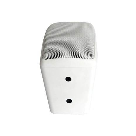W Audio BMS204T Speaker White