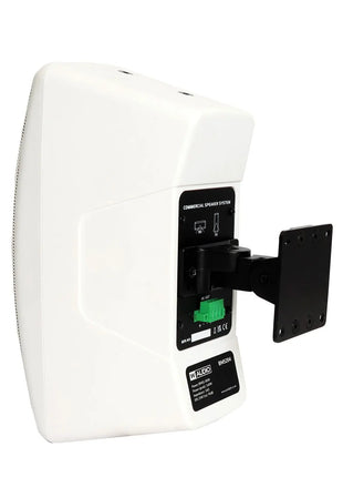 W Audio BMS204T Speaker White
