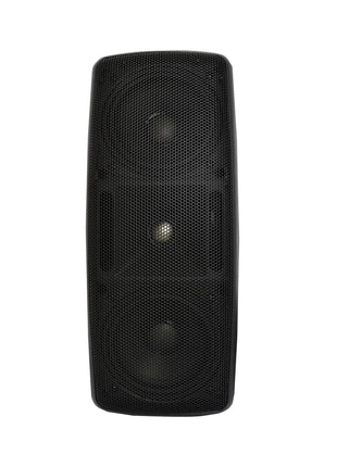 W Audio BMS204 Speaker Black