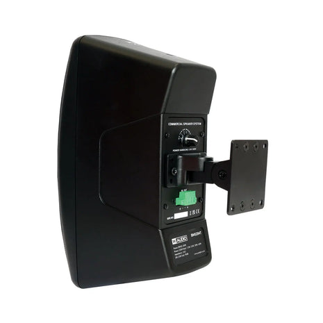 W Audio BMS204 Speaker Black