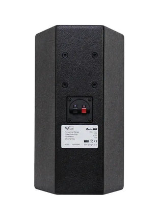 Zenith LA 80 Speaker Black (Pair)