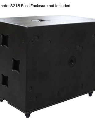 Zenith S 218 MKII Wheel Board