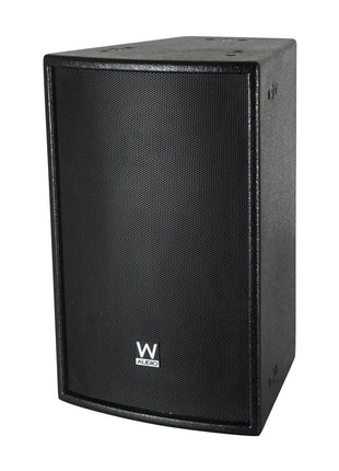 W Audio SR 10 Speaker Black