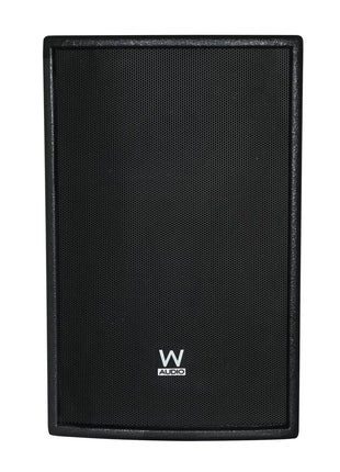 W Audio SR 10 Speaker Black