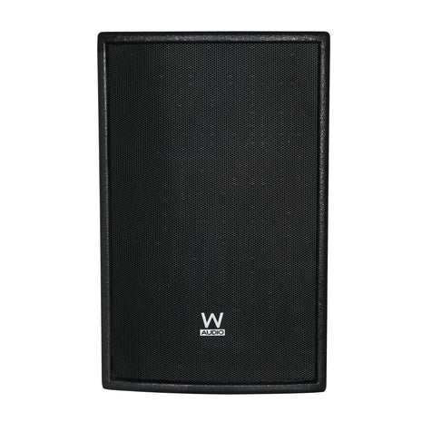 W Audio SR 10 Speaker Black