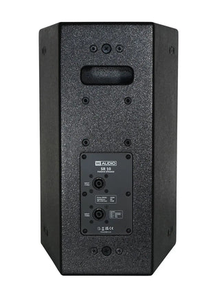W Audio SR 10 Speaker Black
