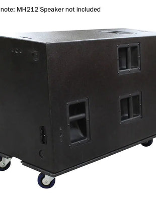 Zenith MH 212 FOH Wheel Board