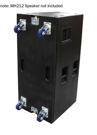 Zenith MH 212 FOH Wheel Board