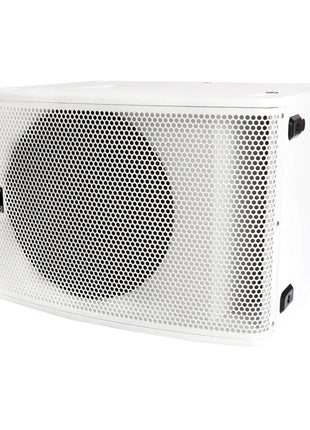 W Audio BMB110S Subwoofer (White)