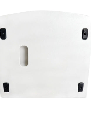 W Audio BMB110S Subwoofer (White)