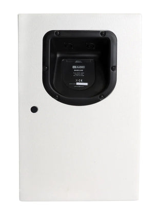 W Audio BMB110S Subwoofer (White)