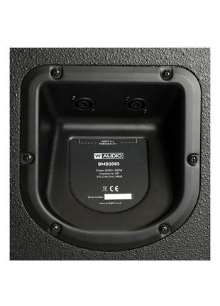 W Audio BMB208S Subwoofer