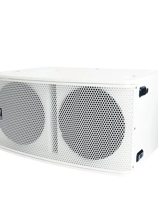 W Audio BMB208S Subwoofer (White)
