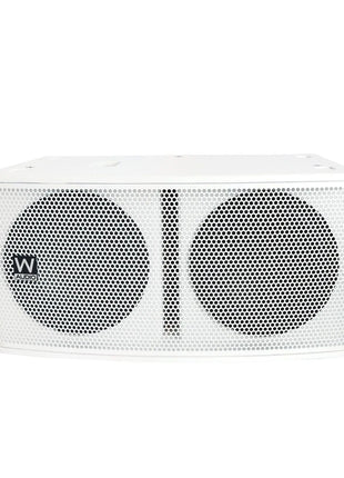 W Audio BMB208S Subwoofer (White)