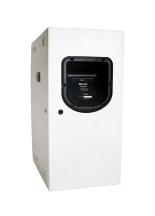 W Audio BMB208S Subwoofer (White)