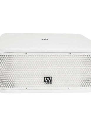 W Audio CBS110S Subwoofer (White)