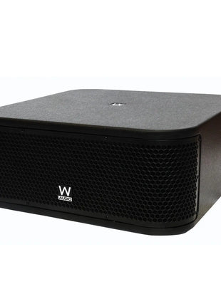 W Audio CBS110SA Powered Subwoofer