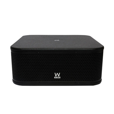 W Audio CBS110SA Powered Subwoofer