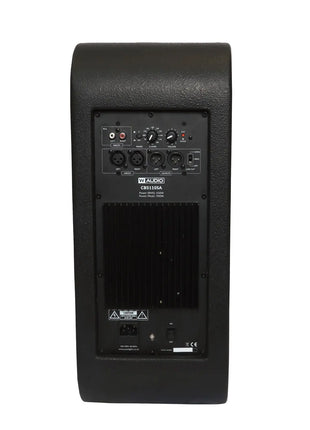 W Audio CBS110SA Powered Subwoofer