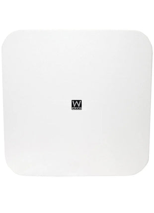 W Audio CBS110SA Powered Subwoofer (White)
