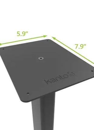 Kanto ST28 Speaker Stands 28” (Black) kanto