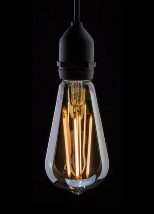 Prolite 4W Dimmable LED ST64 Gold Filament Lamp 2200K BC