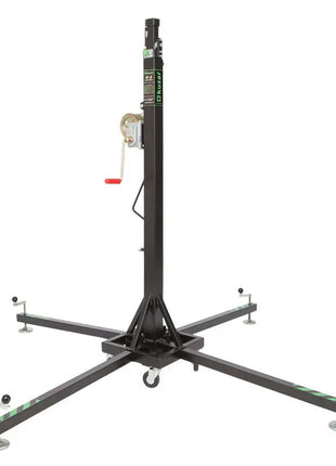 Kuzar K-3 Telescopic Lifter 5.35m 125kg