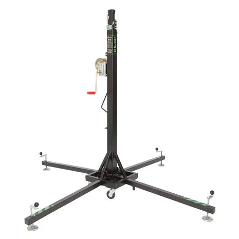 Kuzar K-3 Telescopic Lifter 5.35m 125kg