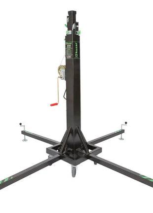 Kuzar K-5 Telescopic Lifter 5.35m 250kg