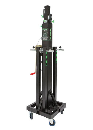 Kuzar K-5 Telescopic Lifter 5.35m 250kg