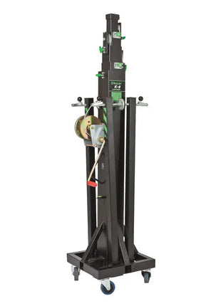 Kuzar K-8 Telescopic Lifter 6.5m 300kg