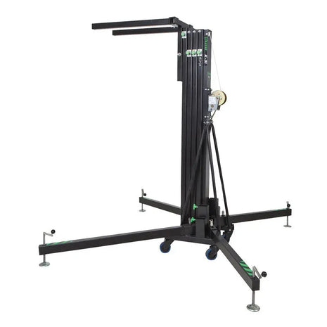 Kuzar K-31 Front Loading Lifter 6.15m 250kg