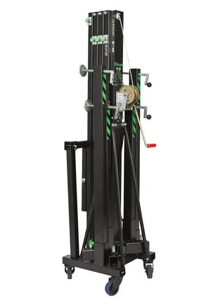 Kuzar K-31 Front Loading Lifter 6.15m 250kg