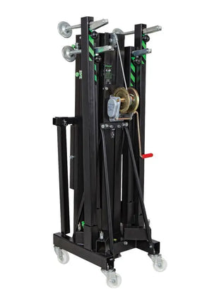 Kuzar K-50 Front Loading Lifter 5.95m 300kg