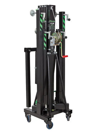Kuzar K-30 Front Loading Lifter 5m 180kg