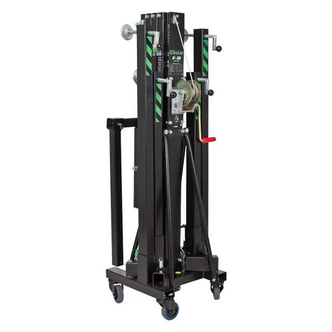 Kuzar K-30 Front Loading Lifter 5m 180kg