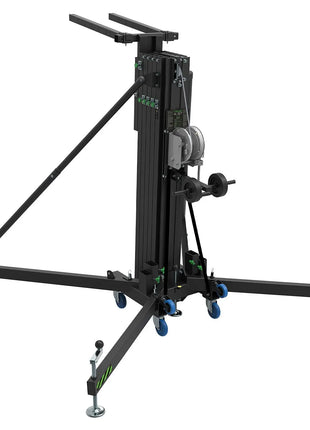 Kuzar K-57 Front Loading Lifter 7m 500kg