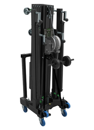 Kuzar K-57 Front Loading Lifter 7m 500kg