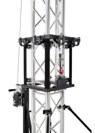 Kuzar K-10 7m 500kg Ground Support Tower System