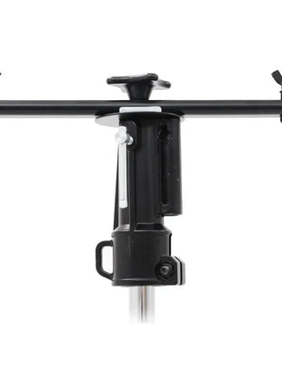 Equinox Chrome 3 Section Lighting Stand