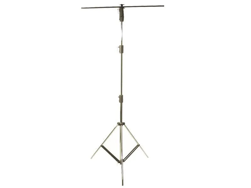 Section Light Stand Rhino 3 Section Chrome Light Stand – DJKIT®