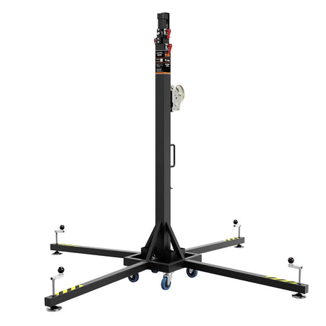 VMB TE-064B Telescopic Lifter 5.35m 150kg