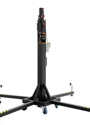 VMB TE-071B Telescopic Lifter 5.35m 220kg
